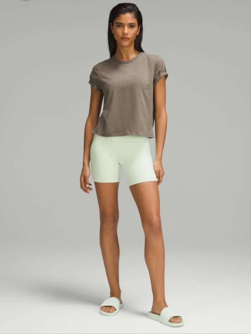 Lululemon Classic-Fit Cotton-Blend T-Shirt